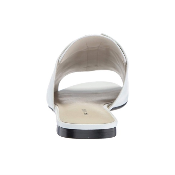 ✨Via Spiga White Hope Slide Sandal - Picture 6 of 8